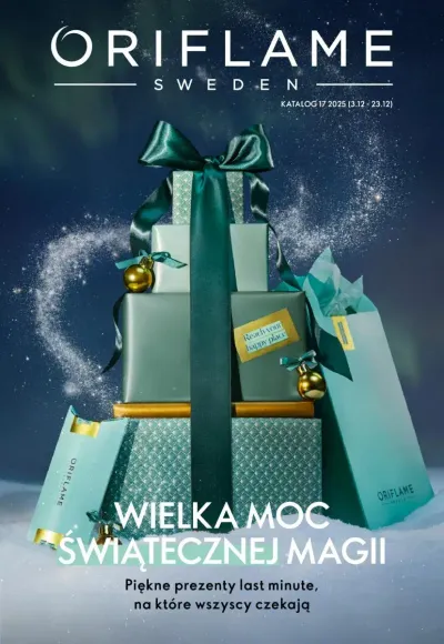 Oriflame katalógus